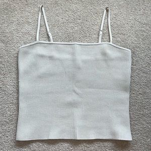 Babaton Alaska Sculpt Knit Tank